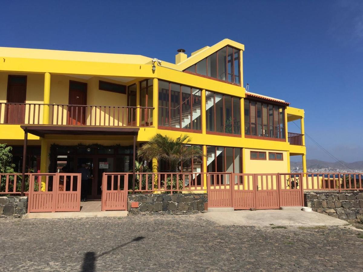 Pousada Monte Cara Mindelo Kültér fotó