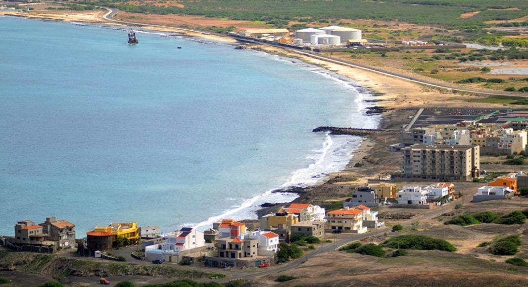 Pousada Monte Cara Mindelo Kültér fotó