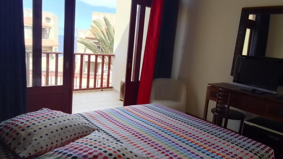Pousada Monte Cara Mindelo Kültér fotó