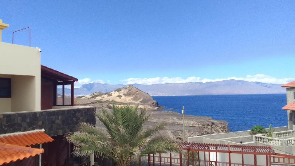 Pousada Monte Cara Mindelo Kültér fotó