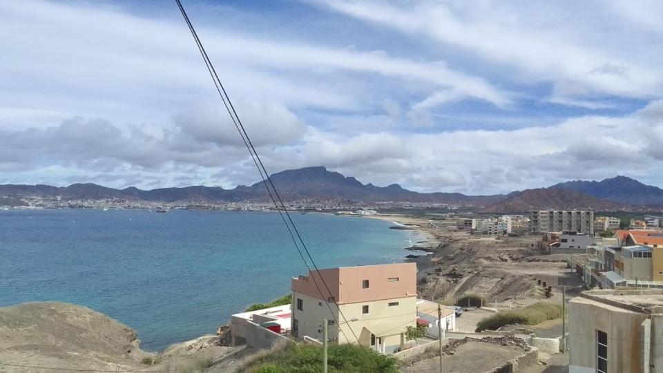 Pousada Monte Cara Mindelo Kültér fotó